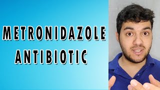 Metronidazole  Mechanism of action Side effects and Uses [upl. by Anaeli947]