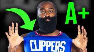 The James Harden Trade Has Been INSANE [upl. by Cordy]