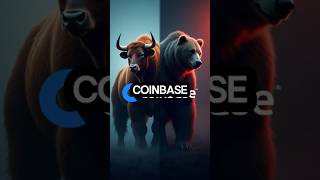 Coinbase Stock COIN Explained Risks Opportunities and Future [upl. by Holcman]