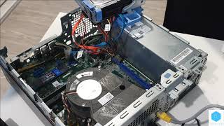 Dell OptiPlex 3070 SFF Memory Upgrades [upl. by Laved807]