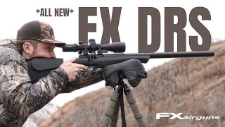 NEW FX DRS  FIRST LOOK [upl. by Llahsram]