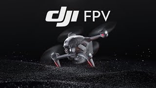 DJI  Introducing DJI FPV [upl. by Marius]