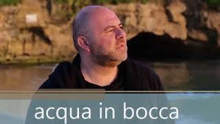 LEO FERRUCCI acqua in bocca  A Casaburi  L Ferrucci [upl. by Cargian165]