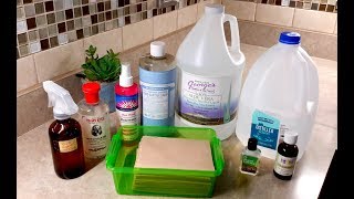 DIY Feminine wipesButt wipe spray Vegan [upl. by Meagan665]