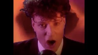 Blancmange  Blind Vision OFFICIAL MUSIC VIDEO [upl. by Granniah]