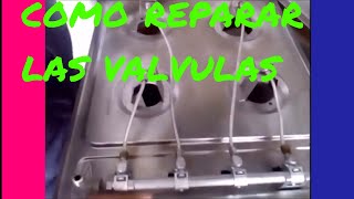 VÁLVULA DE COCINA REPARACION [upl. by Acinoev]