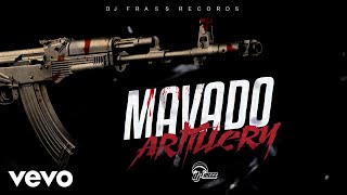 Mavado  Artillery Official Audio [upl. by Inaboy]