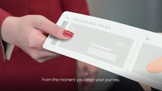 Cathay Pacific Inflight Safety Video [upl. by Nuawad]