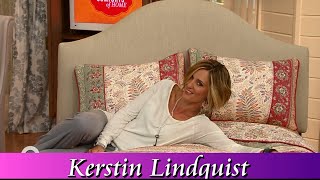 QVC Host Kerstin Lindquist [upl. by Olyhs]