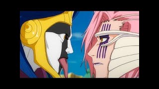 Mayuri vs Szayelaporro  Full Fight 「1080p」60FPS [upl. by Nylhsoj]