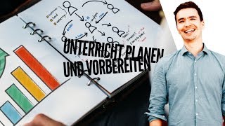 Unterricht planen und vorbereiten [upl. by Shelia]