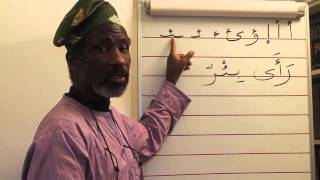 Lesson 13 Arabic from the Beginning [upl. by Milde]