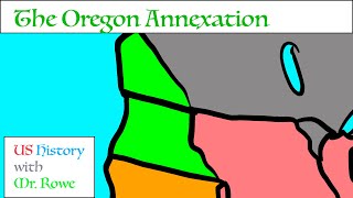 The Oregon Treaty [upl. by Cirdes]