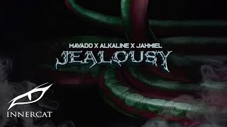 Alkaline Mavado amp Jahmiel  Jealousy Cover Video [upl. by Keg]