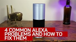 4 common Amazon Alexa problems and how to fix them [upl. by Gnahk691]