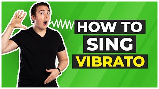 How to Sing Vibrato 12 Easy Exercises [upl. by Kacy]