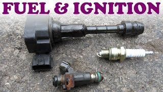 How the Fuel and Ignition Systems Work [upl. by Euqinemod]