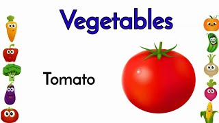 Vegetables name  vegetables name in english  Vegetables pictures  Name of vegetables in english [upl. by Traver]