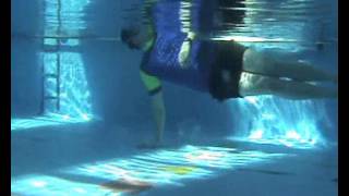 Easyswim Survival Backstroke and Side Stroke [upl. by Kiryt498]