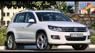 Volkswagen Tiguan 2014 فولكس واجن تيجوان [upl. by Salena298]