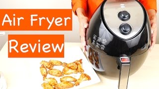 Farberware Air Fryer Review [upl. by Ocko255]