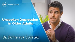 Why Depression Goes Undetected In Adults [upl. by Bindman]