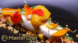 Season 7 SemiFinal Dishes  MasterChef Australia [upl. by Nanete3]