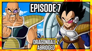 DragonBall Z Abridged Episode 7  TeamFourStar TFS [upl. by Ansaev136]