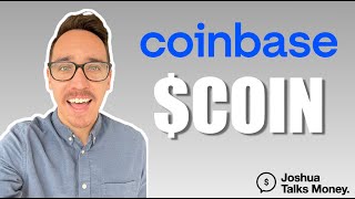 COIN Stock and Company Overview  Coinbase Explained [upl. by Aikam]