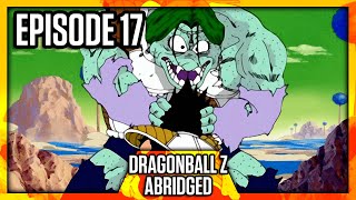 DragonBall Z Abridged Episode 17  TeamFourStar TFS [upl. by Onimixam]