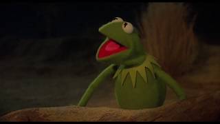 The Muppet Movie Kermit Talks to Himself [upl. by Sashenka]