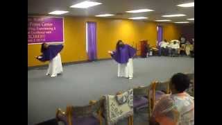 praise dance Indescribable by Kierra Sheard [upl. by Germaine]