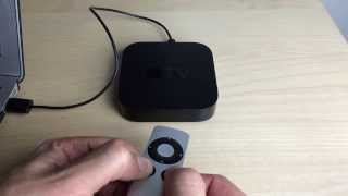 How to jailbreak Apple TV 2 iOS 53 Untethered [upl. by Ynnub]