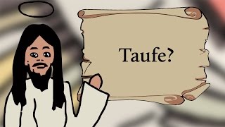 Was bedeutet Taufe [upl. by Ax778]