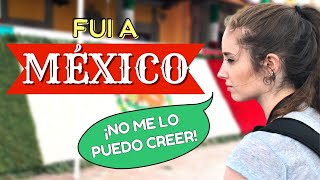 Visitando MÉXICO por Primera Vez 🇲🇽 Diferencias con Europa  Extranjeros en México [upl. by Baniaz530]