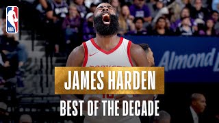 James Hardens Best Plays Of The Decade [upl. by Rains]