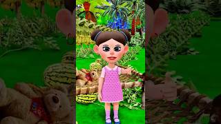 Shaitan part 1  granny  Gulli Bulli  Cartoon cartoon makejokehorror comedy [upl. by Meil]