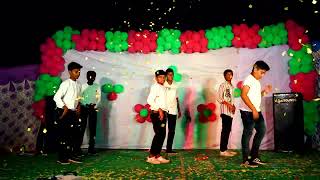 Jarindamma jarindamma song performance by Eastwoods students [upl. by Yelnik]