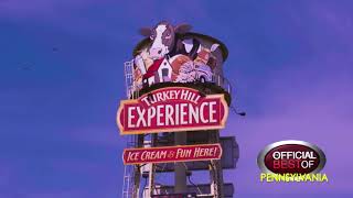 Turkey Hill Experience  Best Ice Cream Attraction  Pennsylvania 2018 [upl. by Ximenez]