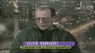 Silvio Rodríguez  TV  Con Jaime Bayly [upl. by Novek]