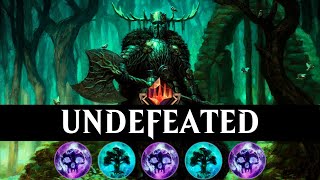 Piloting Golgari In Mythic Standard [upl. by Leahplar]