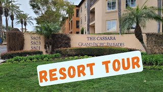 Grand Pacific Palisades Resort Tour  Carlsbad California [upl. by Yleek]