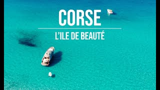 CORSE │LILE de beauté en 2 minutes [upl. by Noirda]