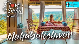 Shambhalah In Mahabaleshwar Is A Cliff Resort With Gorgeous Valley Views  I Love My India  Ep 14 [upl. by Atinna]