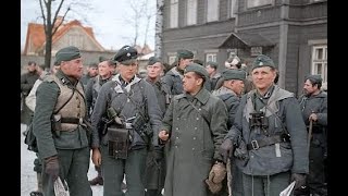 WaffenSS Soldiers Guarded the Nuremberg Trials [upl. by Janot]