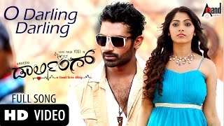 O Darling Darling Title Track Video song Loose Maada Yogish  Muktha  Alemari Santhu  Arjun Janya [upl. by Roux431]