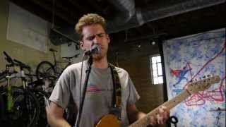 Parquet Courts  Stoned And Starving Live on KEXP [upl. by Ahsirak]