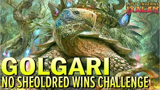 Golgari Midrange Wins a Challenge  Standard Arena BO1 Gameplay [upl. by Faustina]