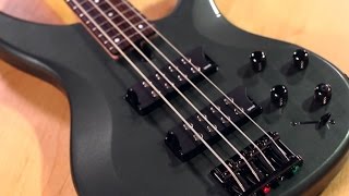 Yamaha TRBX304 4String Electric Bass Guitar Demo [upl. by Gustafsson24]