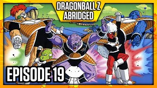 DragonBall Z Abridged Episode 19  TeamFourStar TFS [upl. by Dasya59]